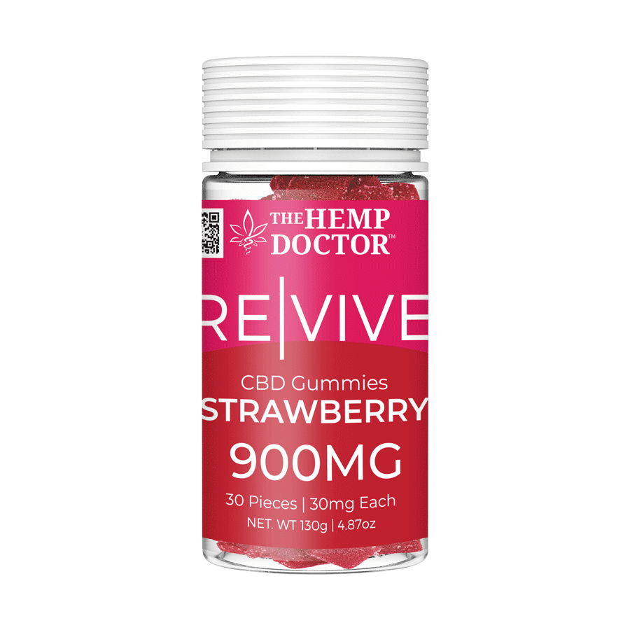 Buy Full Spectrum CBD Edibles - The Hemp Doctor