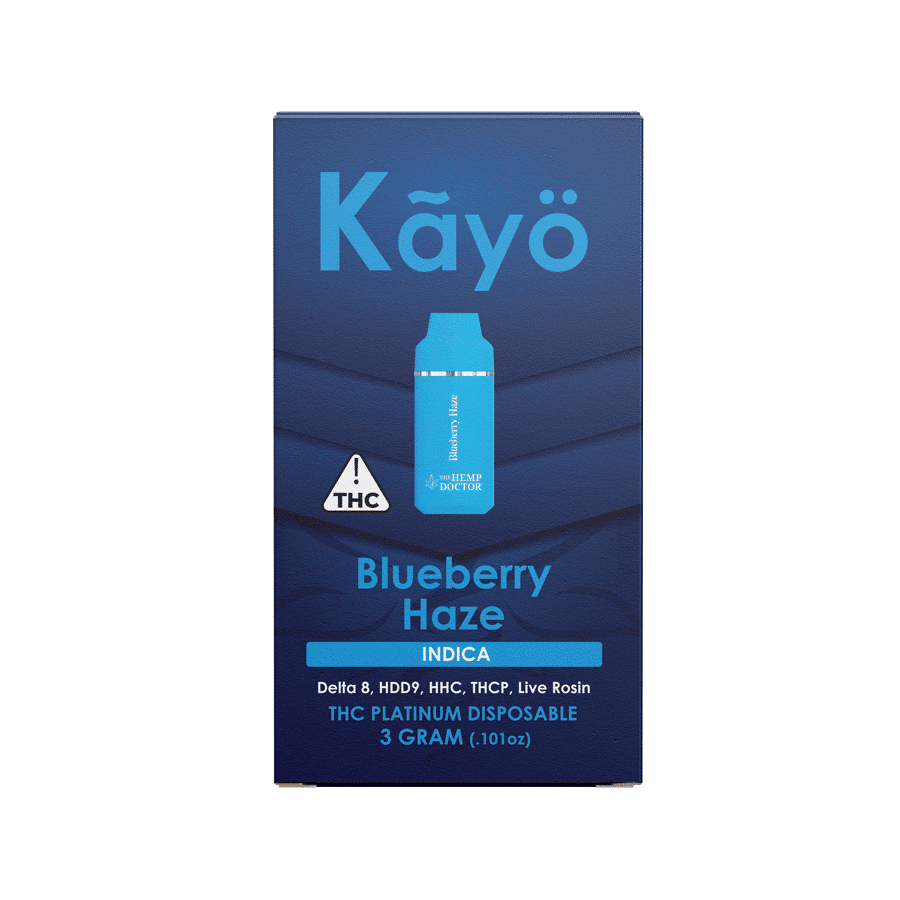 IMAGE WEB KAYO 3G SINGLE FRONT BLUEBERRY HAZE