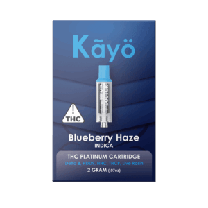 IMAGE WEB KAYO 2G CART BLUEBERRY HAZE SINGE FRONT