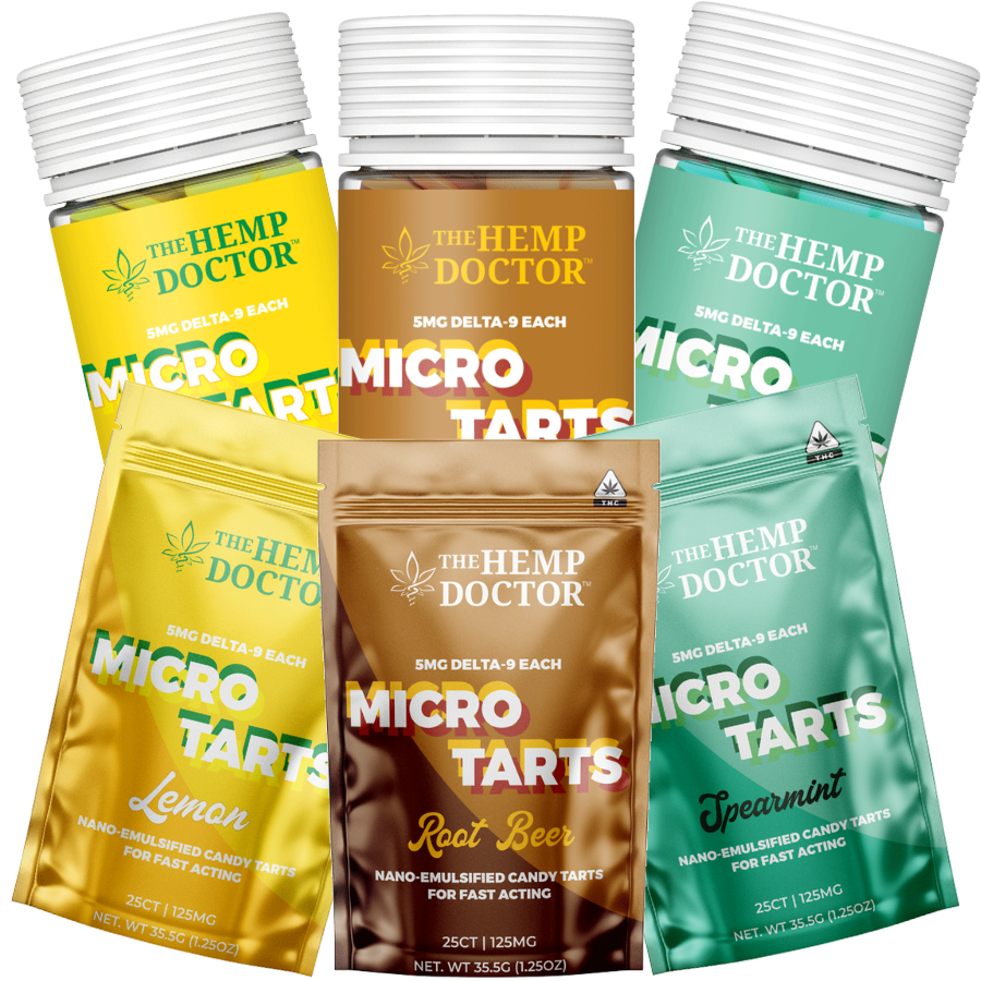 Microtarts group leafly