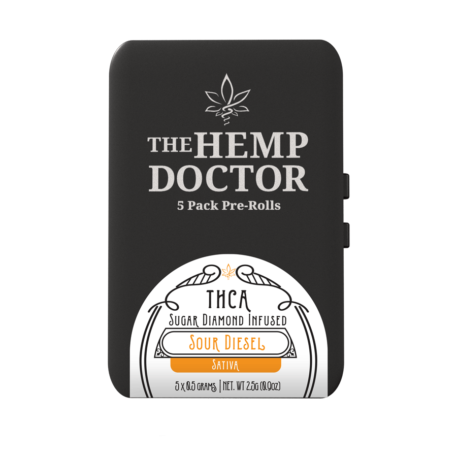 Shop CBD CBG CBN Products | The Hemp Doctor
