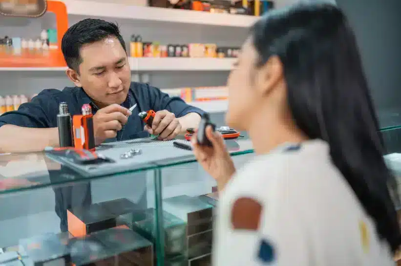 Quick Fixes When Your Disposable Vape Feels Clogged (2024 Guide) The